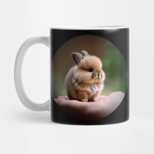 Small I protect v3 T-Shirt (no text) Mug